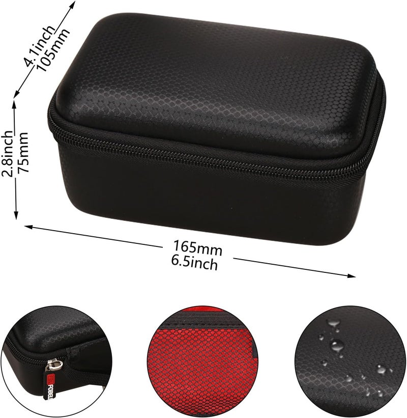 FBLFOBELI Hard Carrying Case Compatible with Positive Grid Spark GO 5W Ultra-Portable Smart Guitar Amp (Case Only) - Image 5
